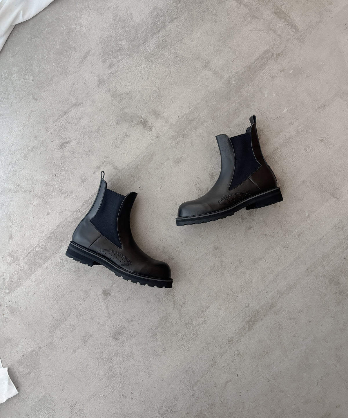 KAIKO ベロアブーツ SHOES – KAIKO ONLINE STORE