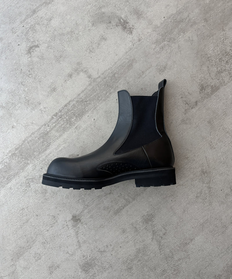 KAIKO × MIDORIKAWA RYO SIDE GORE BOOTS 