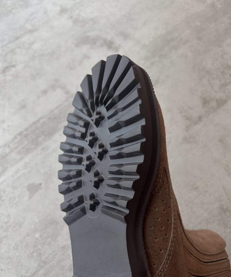 KAIKO × MIDORIKAWA RYO SIDE GORE BOOTS 