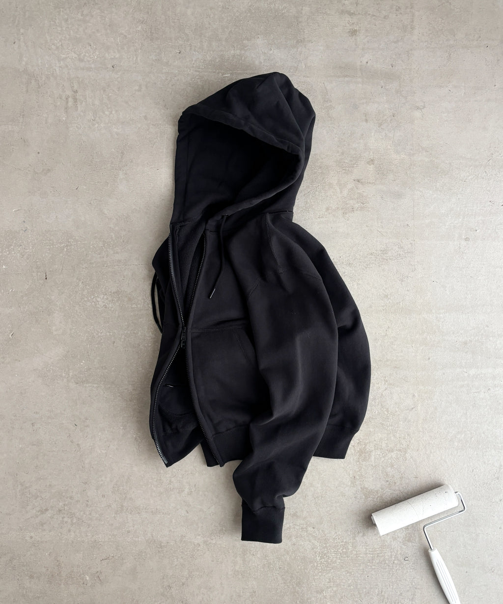 トップス KAIKO DOUBLE ZIP PARKA \