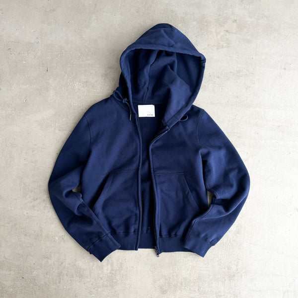 DOUBLE ZIP PARKA 