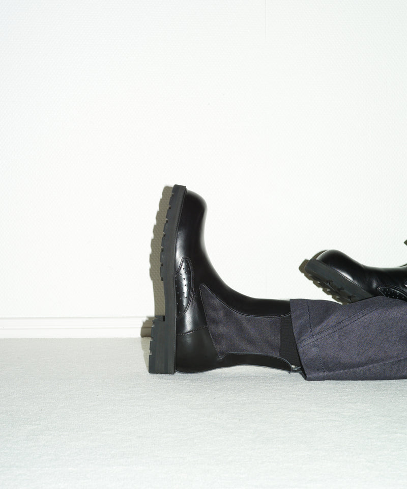 OUT STOCK」SIDE GOA BOOTS 