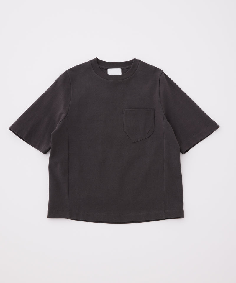 「OUT STOCK」 BOX TEE "L.BLACK"