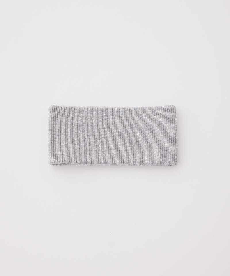 「OUT STOCK」KNIT HAIR BAND "BLACK"