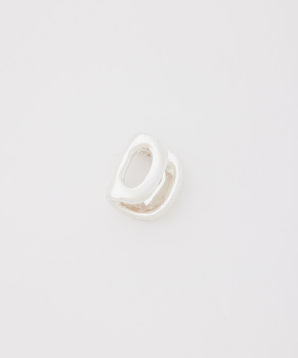 「OUT STOCK」ABSTRACT EAR CUFF "STAY-ON"