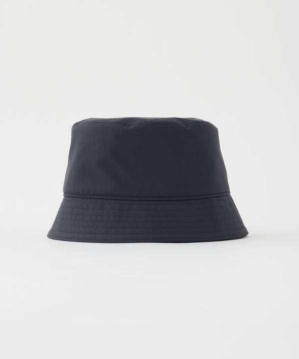 「OUT STOCK」 3 LAYER BUCKET HAT "BLACK"