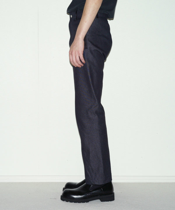 TIGHT DENIM PANTS "INDIGO"