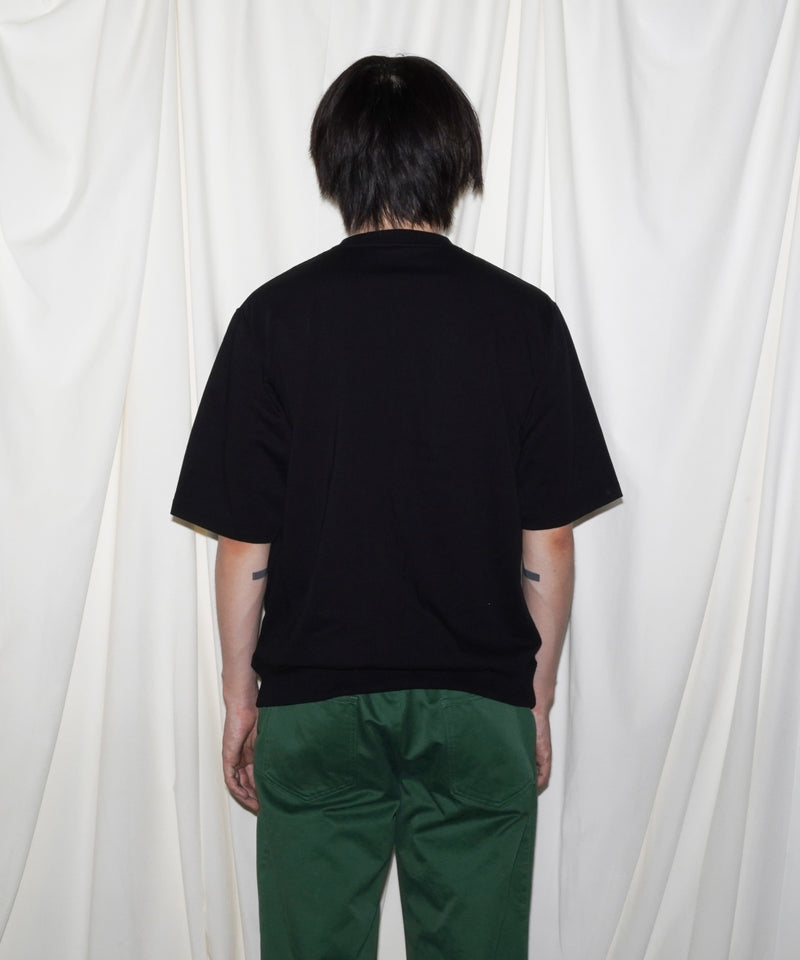 GAZETTE S/S TEE "GRASS"
