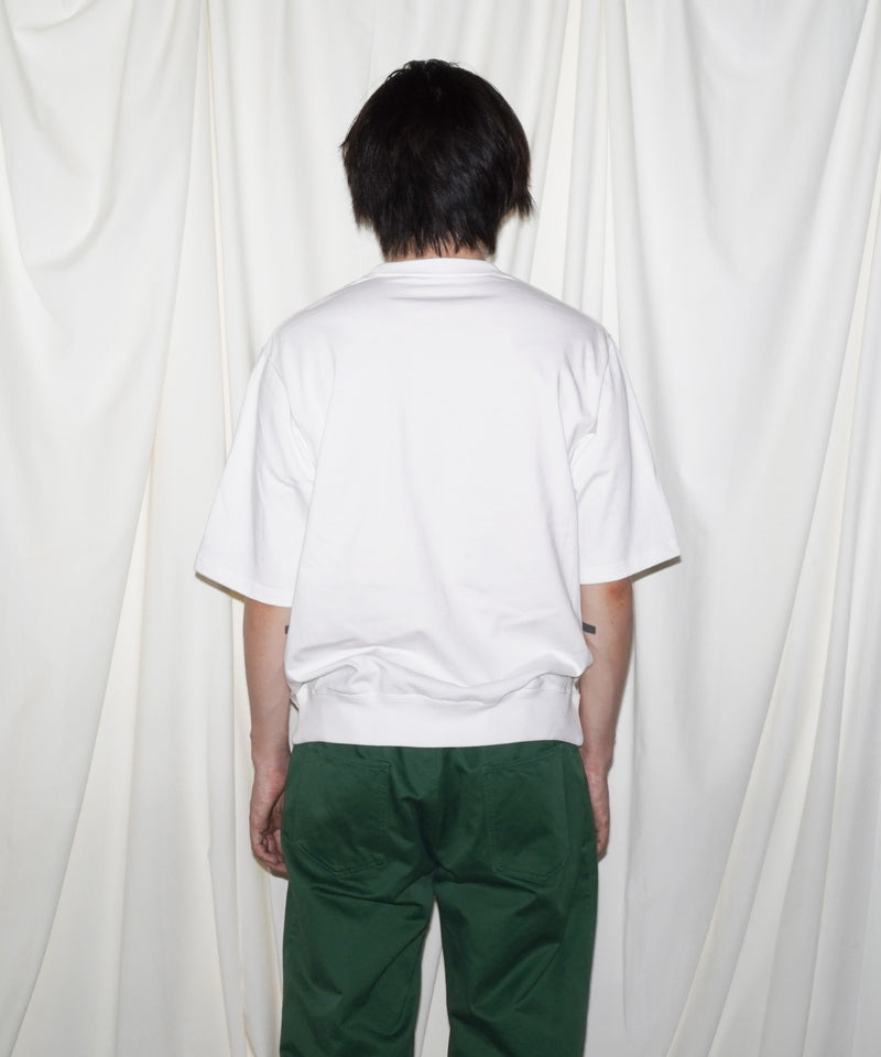 GAZETTE S/S TEE "GRASS"