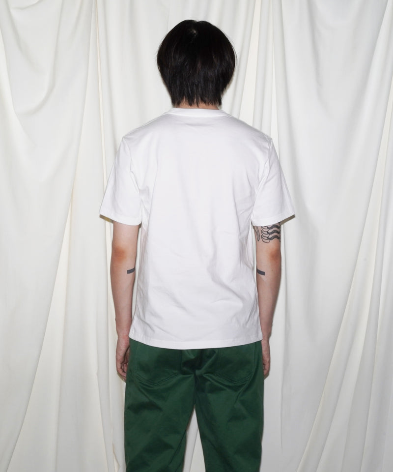 「OUT STOCK」THE TEE "BLACK"