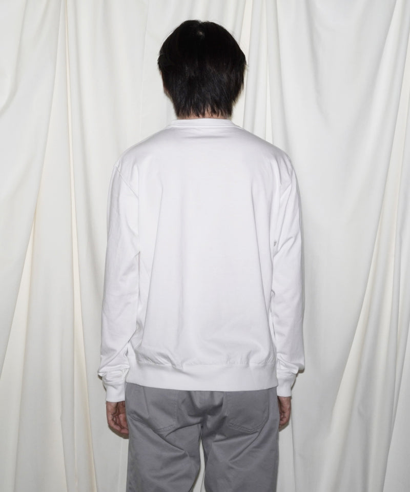 GAZETTE L/S TEE "BLACK"