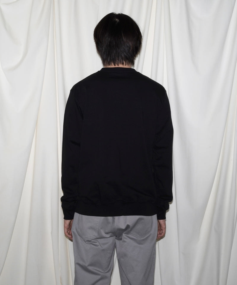 GAZETTE L/S TEE "GRASS"