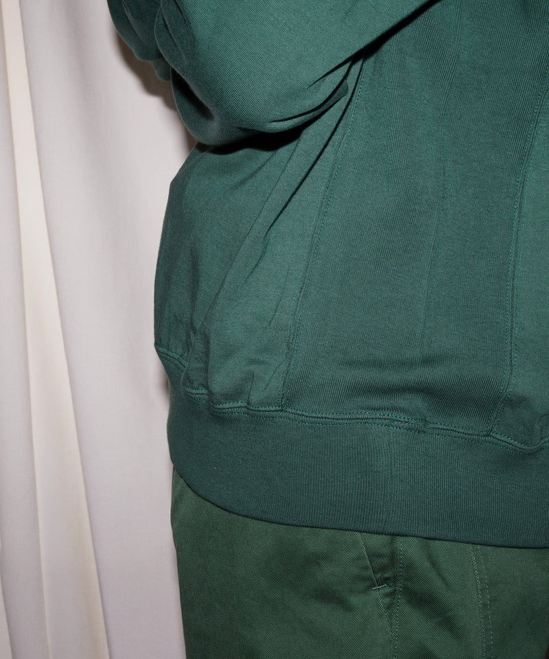 GAZETTE L/S TEE "GRASS"