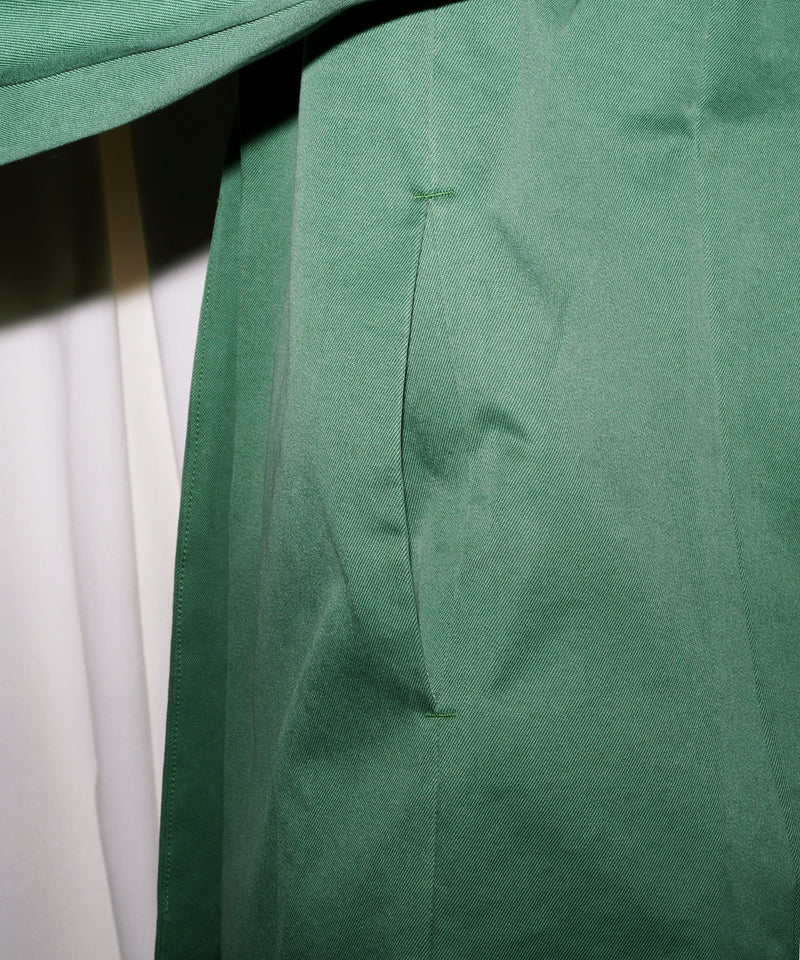 FINX TWILL OUTLINE JACKET "STONE"