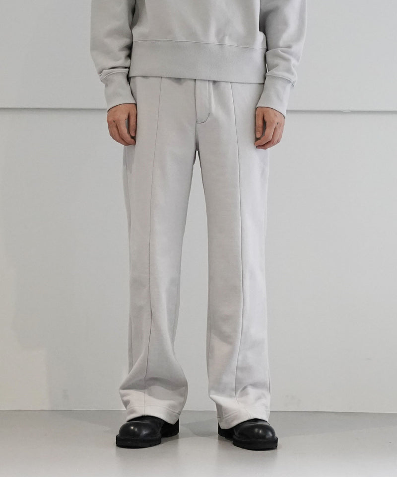 HEAVYWEIGHT SWEAT PANTS "GREEN"