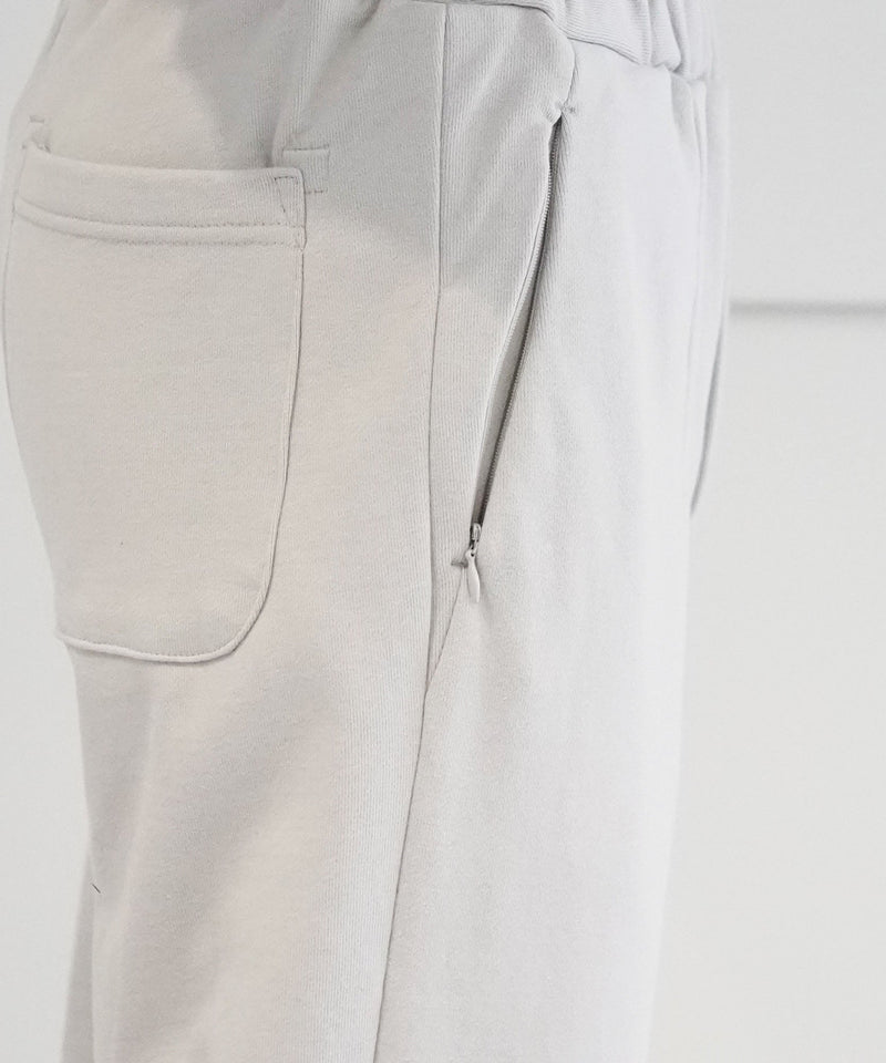 HEAVYWEIGHT SWEAT PANTS "GREEN"