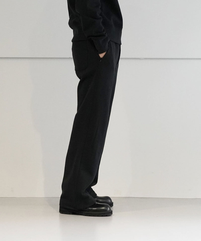 HEAVYWEIGHT SWEAT PANTS "GRAY"