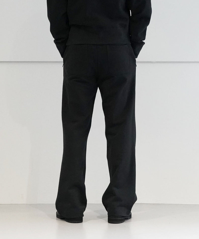 HEAVYWEIGHT SWEAT PANTS "GRAY"