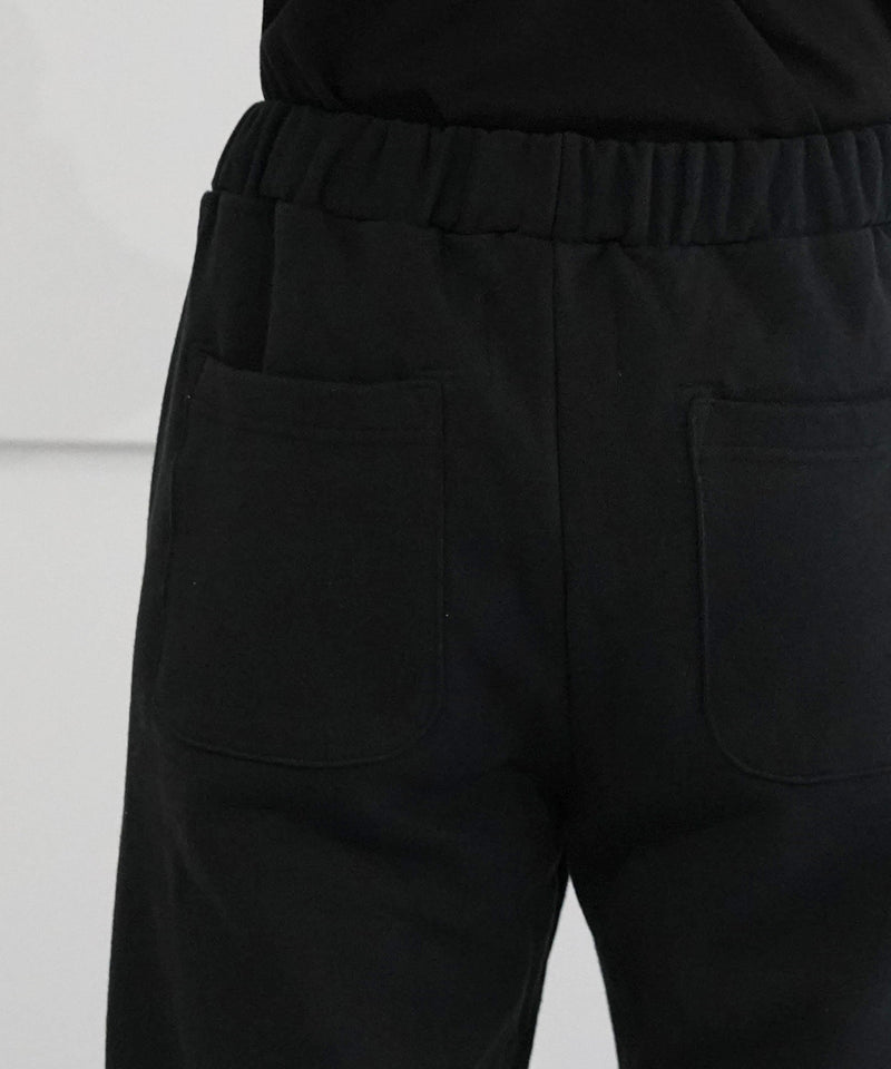 HEAVYWEIGHT SWEAT PANTS "GRAY"