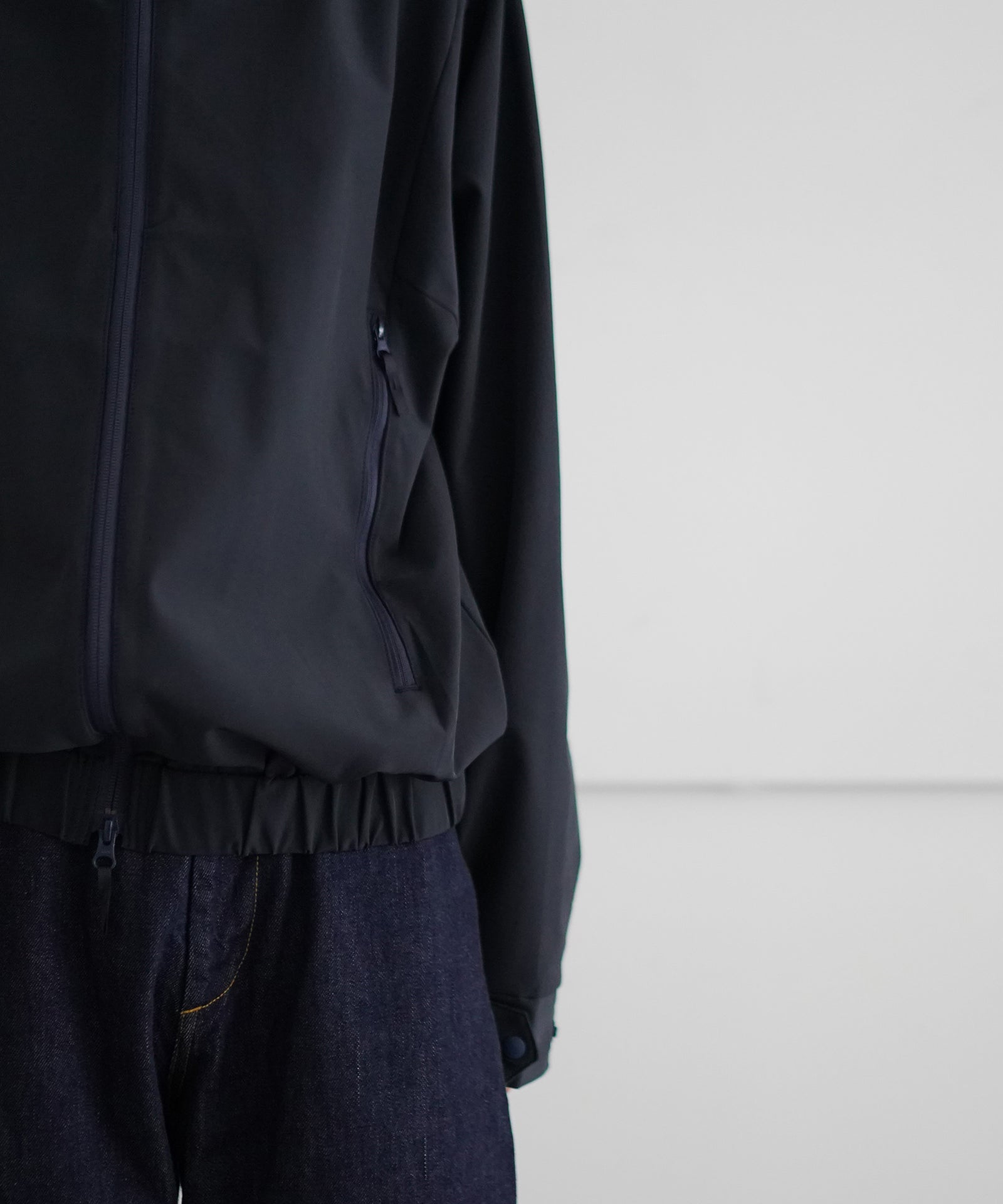 【お値下げ】KAIKO TRAINING BLOUSON グレー TRAINING BLOUSON S 