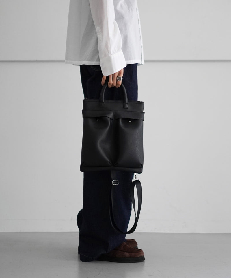 KAIKO HELMET 3WAY SHOULDER BAG - ショルダーバッグ