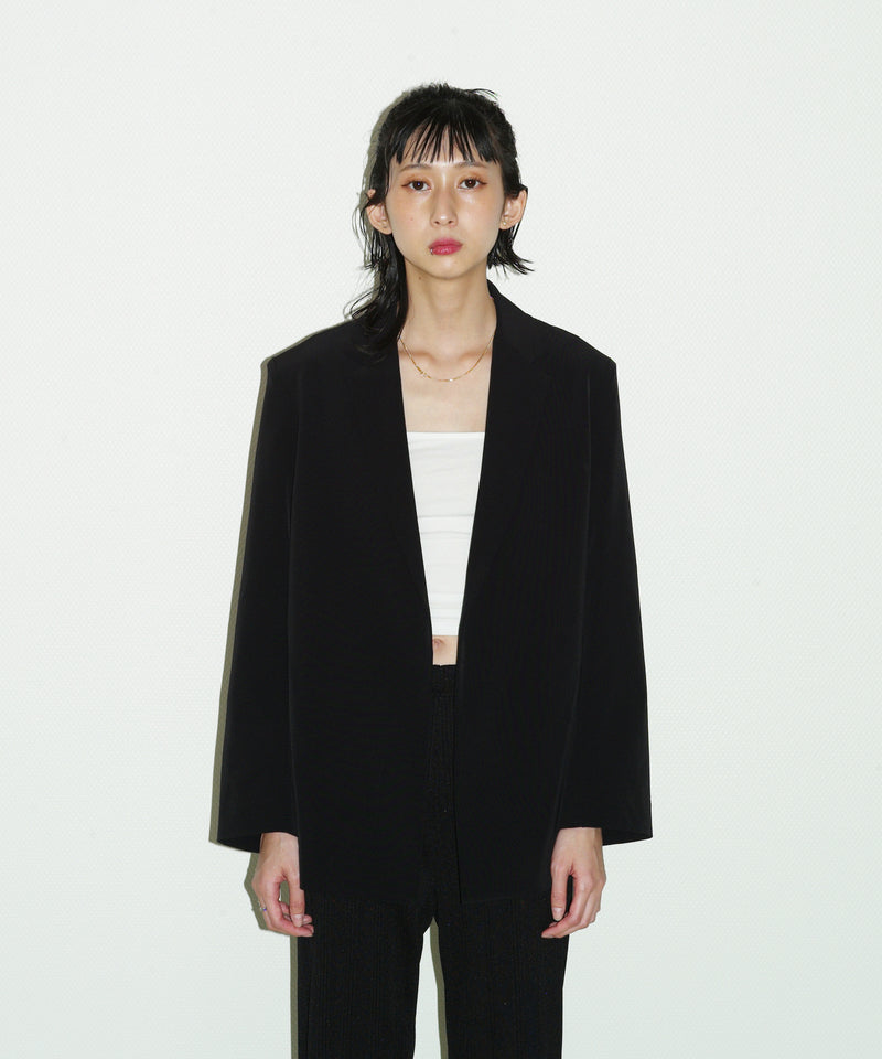 OUTLINE JACKET S "GRAY"