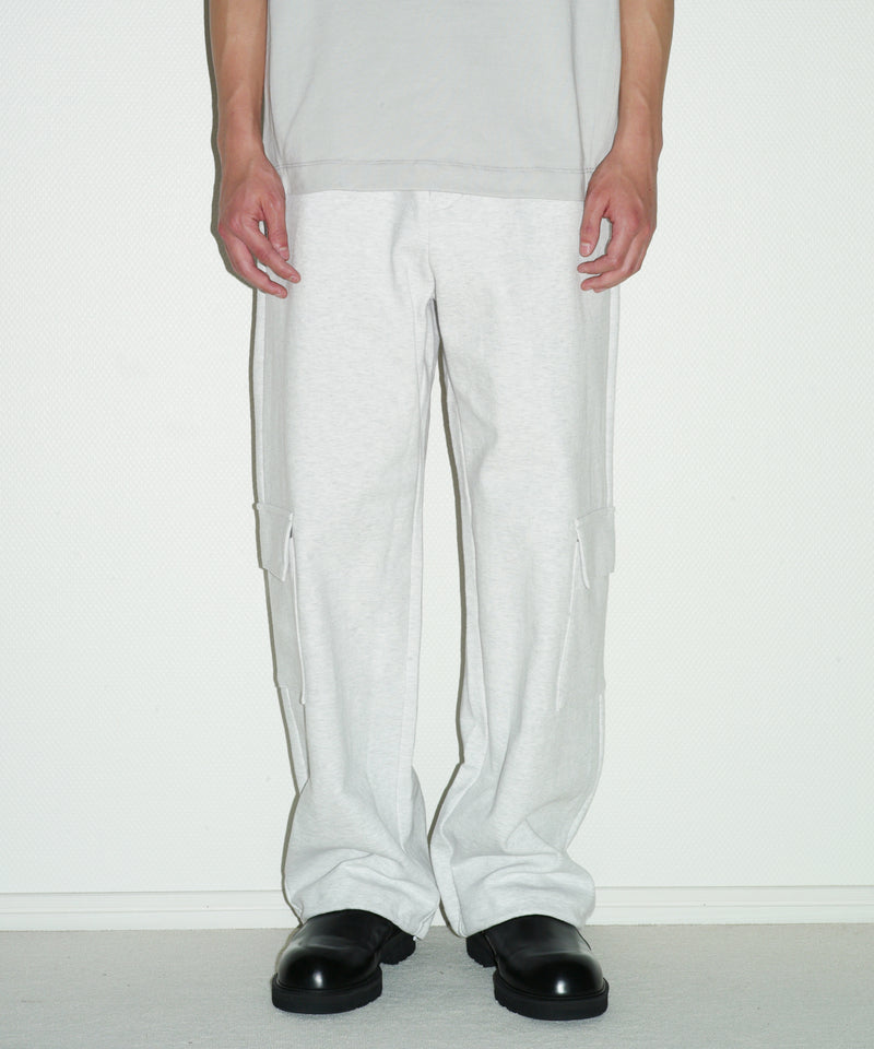 「OUT STOCK」 STRETCH CARGO "L.BLACK"