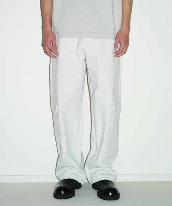「OUT STOCK」 STRETCH CARGO "S.GRAY"