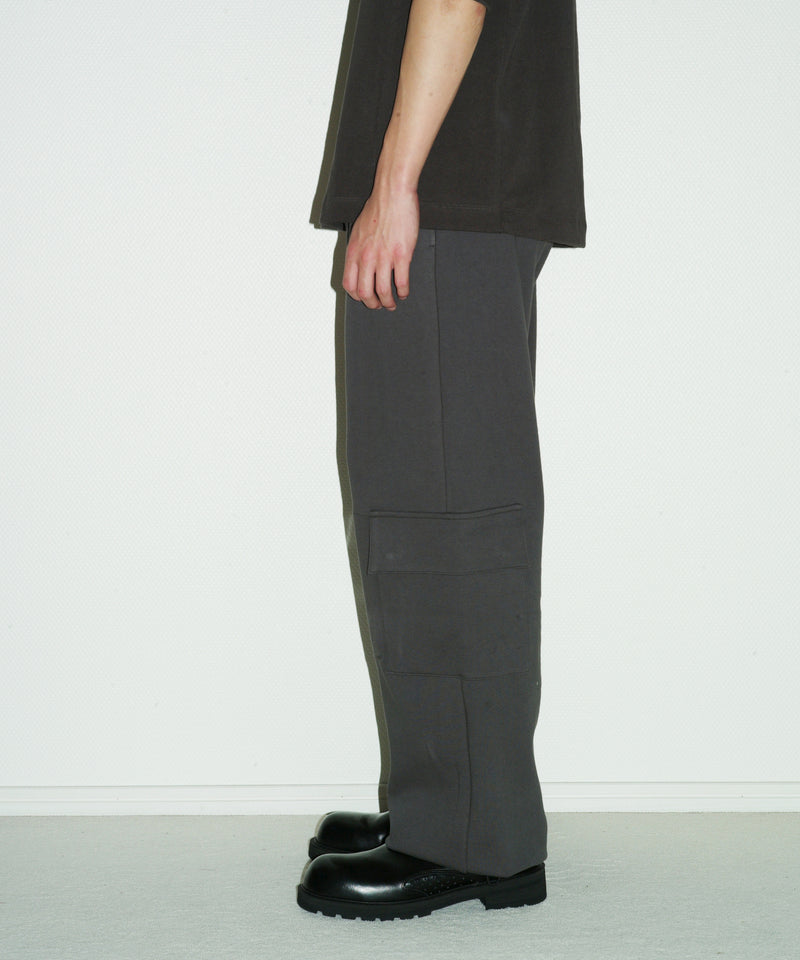 「OUT STOCK」 STRETCH CARGO "S.GRAY"