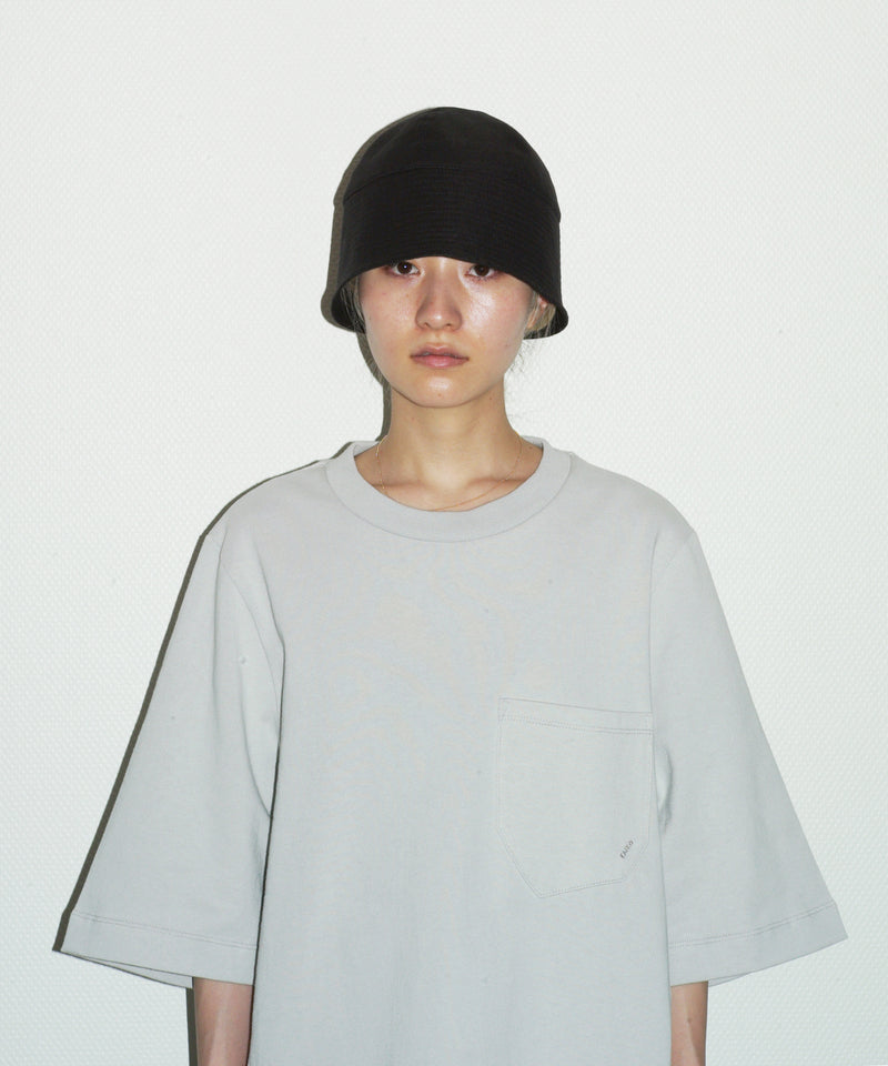 「OUT STOCK」 NAVAL HAT "BLACK"