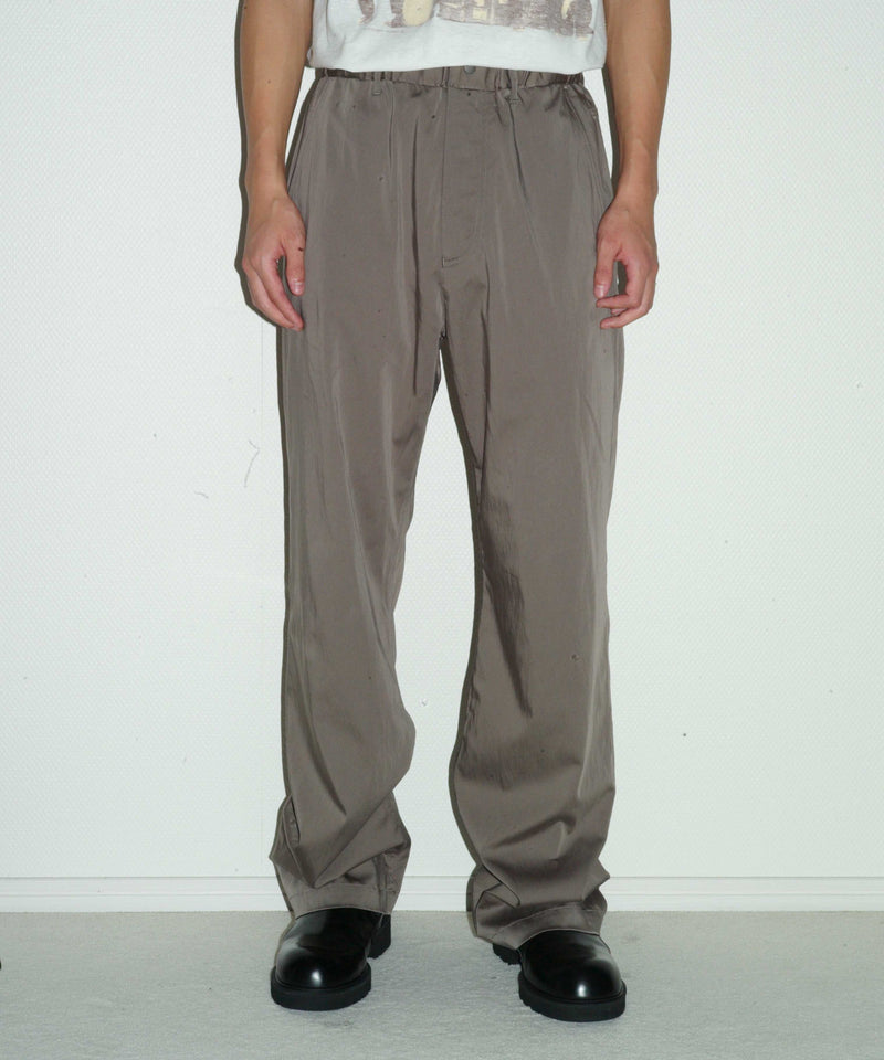 「OUT STOCK」 LOUNGE LOUNGE PANTS "S.GREEN"