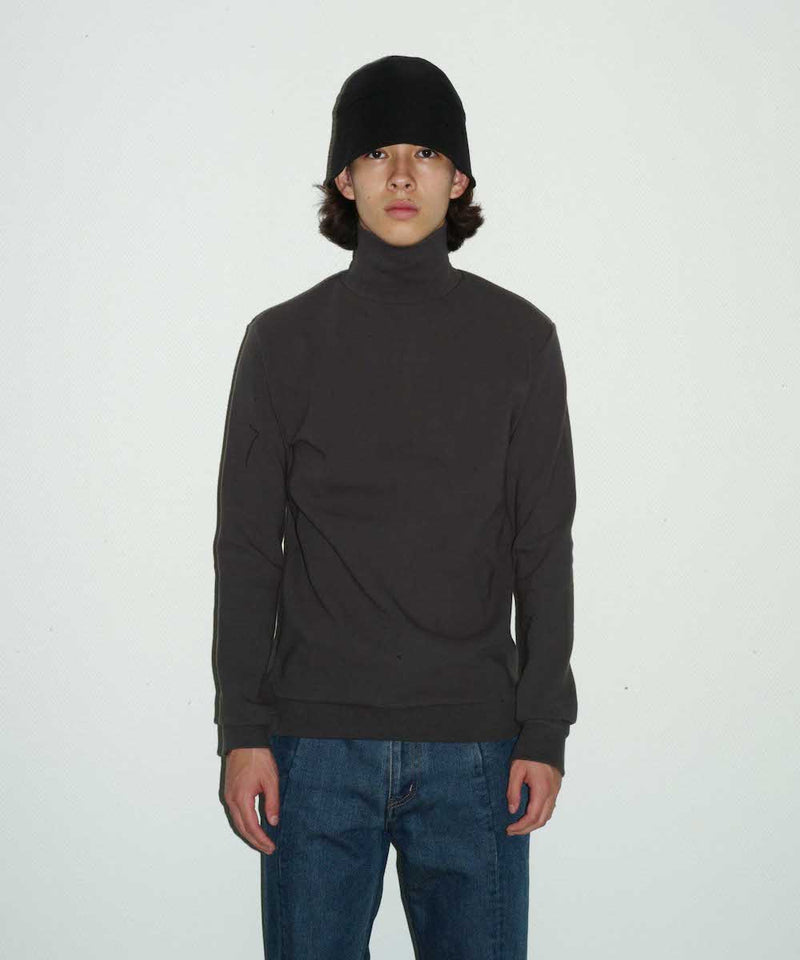 「OUT STOCK」 STRETCH TURTLE "L.BLACK"