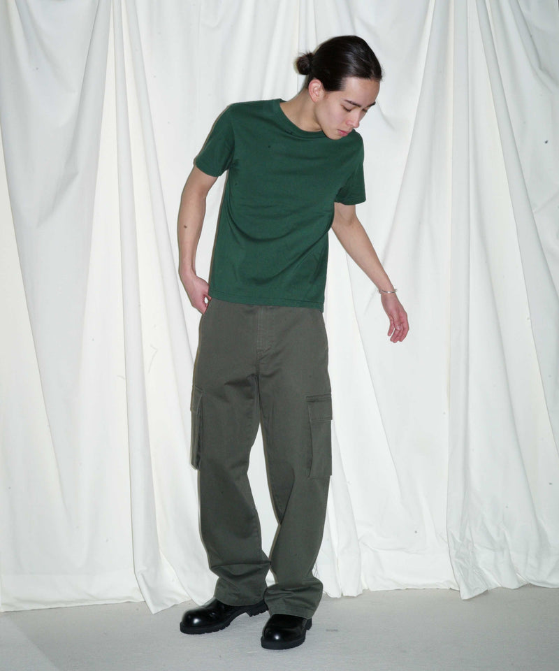 「OUT STOCK」 CARGO PANTS "GRAY"